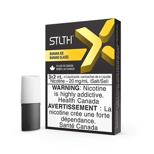 STLTH X Vape Pods - Vape Pods