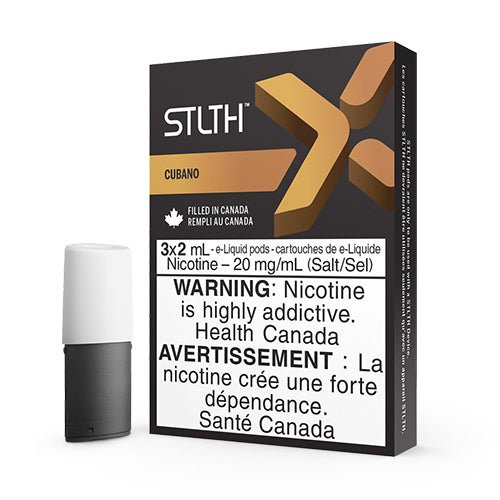 STLTH X Vape Pods - Vape Pods