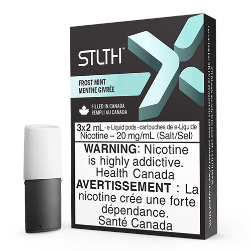 STLTH X Vape Pods - Vape Pods