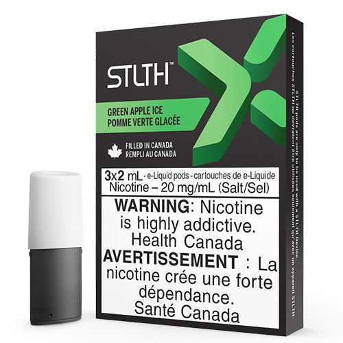 STLTH X Vape Pods - Vape Pods