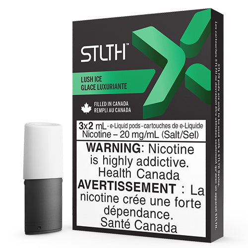 STLTH X Vape Pods - Vape Pods