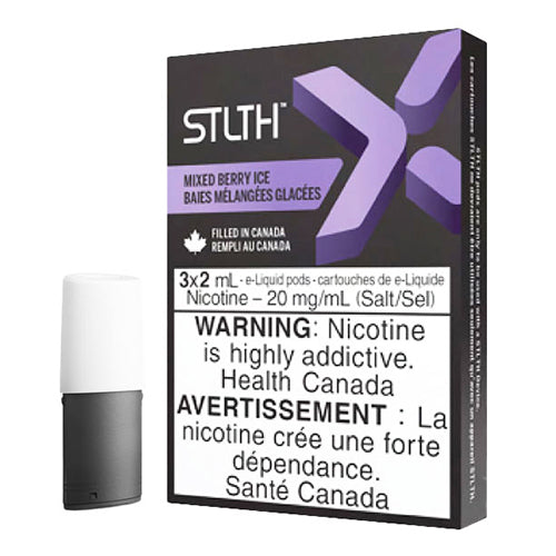 STLTH X Vape Pods - Vape Pods