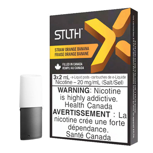 STLTH X Vape Pods - Vape Pods
