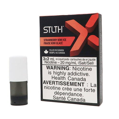STLTH X Vape Pods - Vape Pods