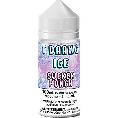 Sucker Punch Ice by T Daawg Labs - Eliquid