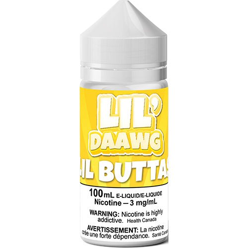 Lil' Daawg by T Daawg Labs - Lil' Buttas - Eliquid