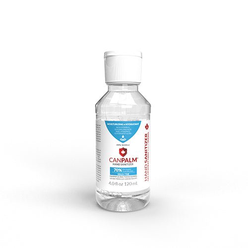 CANPALM Hand Sanitizer - 120mL - Hand Sanitizer