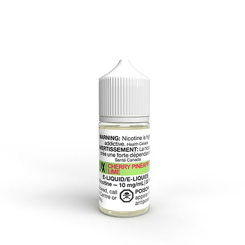 LiX by TJP Labs - Cherry Pineapple Lime SALT - Salt Nicotine Eliquid - QCV