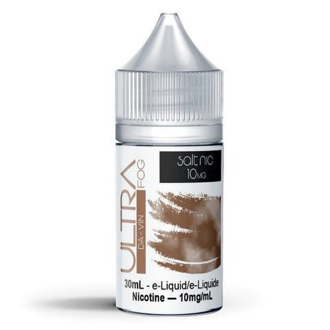 Ultra Fog by Ultra Liquid Labs - Da-Vin Salt - Salt Nicotine Eliquid
