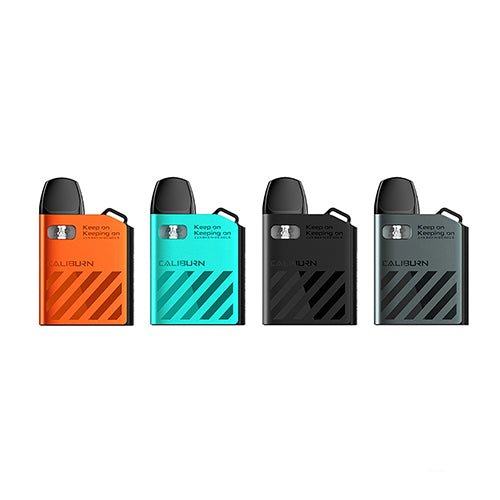 UWell Caliburn AK2 Pod System Starter Kit - Vape Kit - Queen City Vapes