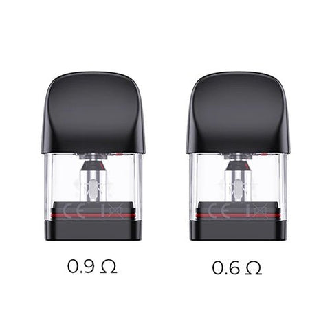 UWell Caliburn G3 Replacement Pods - 4pk - Vape Pods