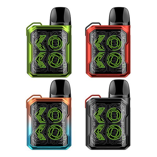 UWell Caliburn GK2 Pod System Starter Kit - Pod System - QCV