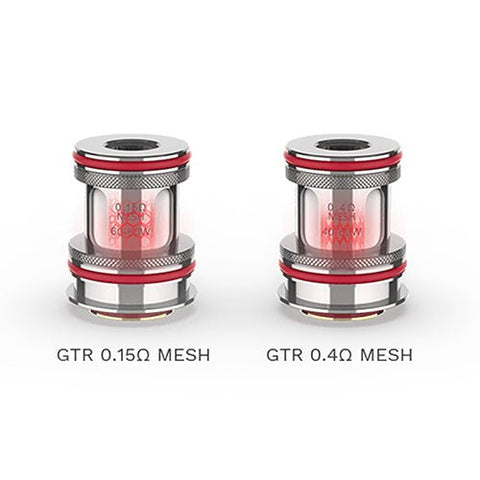 Vaporesso GTR Replacement Coils for FORZ Tank - Vape Coils