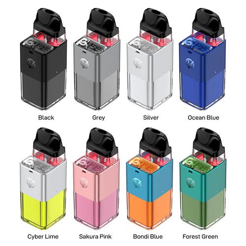 Vaporesso XROS CUBE Pod System Starter Kit - Vape Kit - Canada