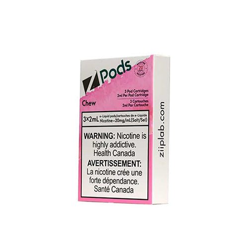 Z-Pods S-Compatible Vape Pods - Vape Pods