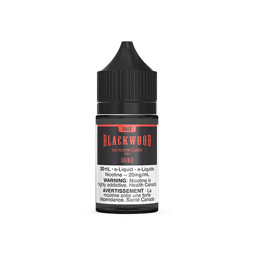 Blackwood Tobacco Salts