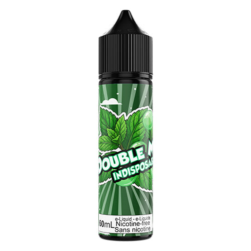 Indisposable by Cloud Haven E-Liquid - Double Mint