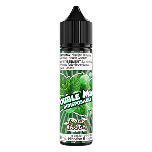 Indisposable by Cloud Haven E-Liquid - Double Mint