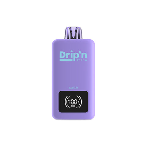 Drip'n by ENVI 26mL 70K Rechargeable Disposable