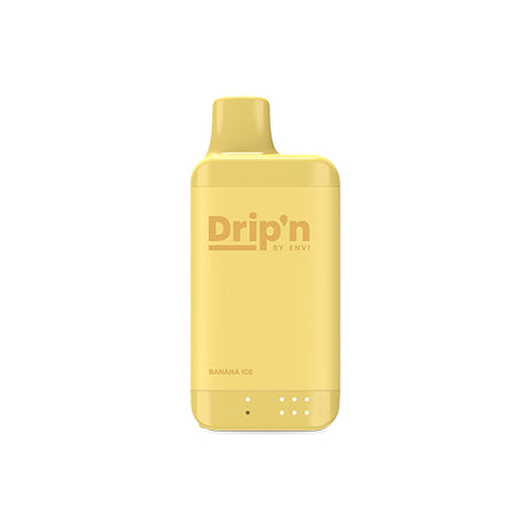 Drip'n by ENVI 8mL 16K Rechargeable Disposable