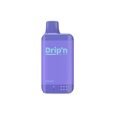 Drip'n by ENVI 8mL 16K Rechargeable Disposable