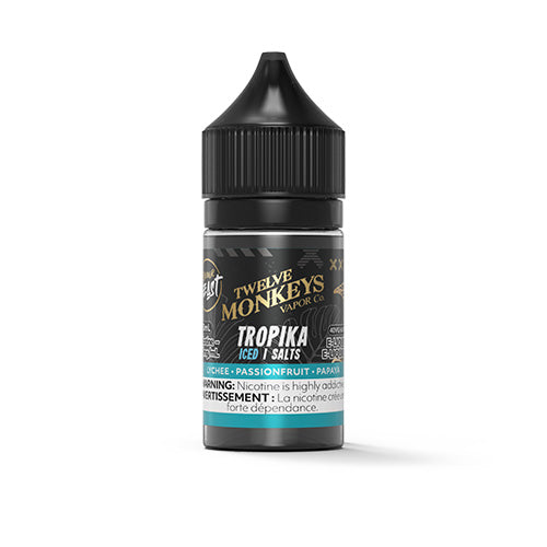 Flavour Beast x Twelve Monkeys Salt
