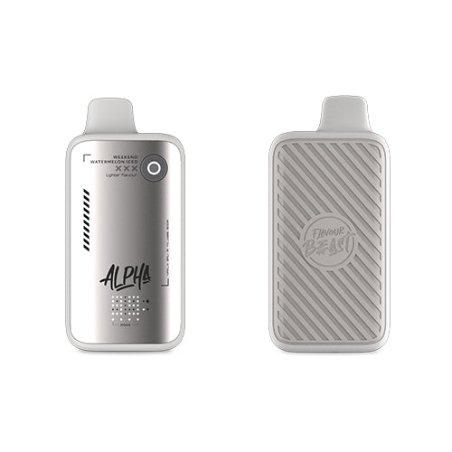 Flavour Beast Alpha 80K Light Series Rechargeable Disposable Vape