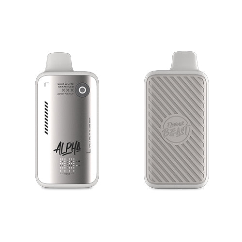 Flavour Beast Alpha 80K Light Series Rechargeable Disposable Vape