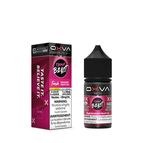 Flavour Beast x OXVA Salt