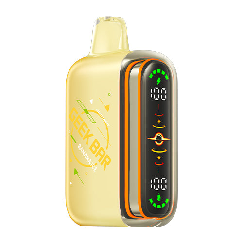 Geek Bar Pulse 2 Rechargeable Disposable Vape