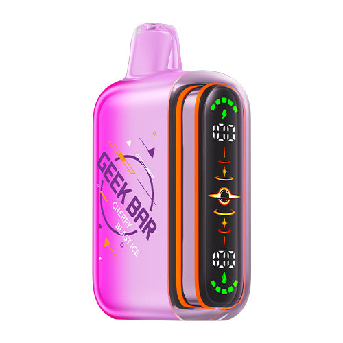 Geek Bar Pulse 2 Rechargeable Disposable Vape