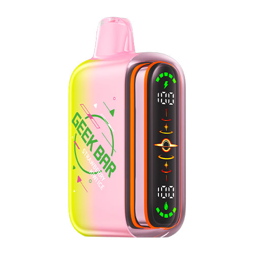 Geek Bar Pulse 2 Rechargeable Disposable Vape