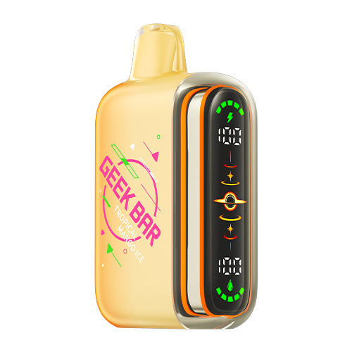 Geek Bar Pulse 2 Rechargeable Disposable Vape