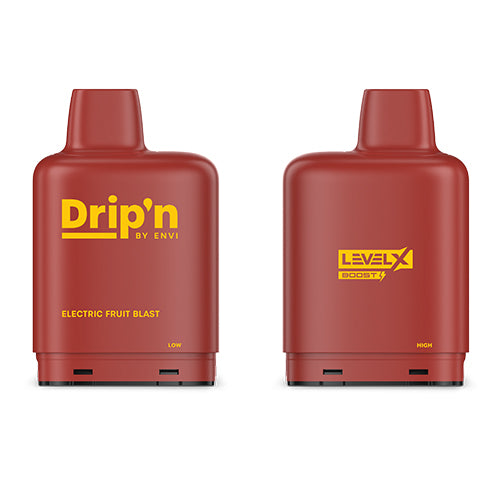 Drip'n Level X BOOST 20mL 15K Pods
