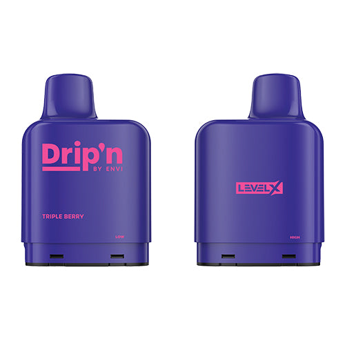 Drip'n Level X 14mL 7K Pods