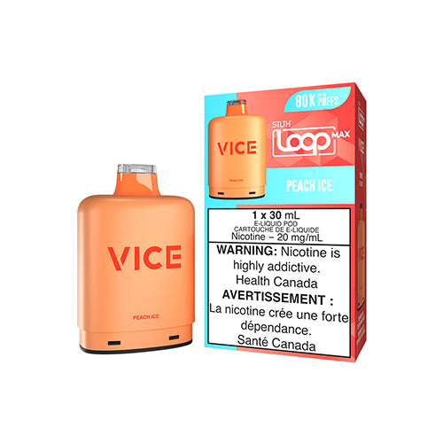 STLTH LOOP MAX x VICE Pods