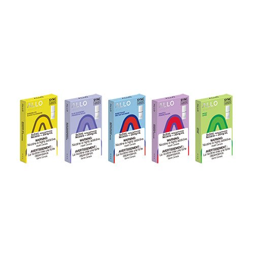 ALLO Sync Vape Pods - Vape Pods - Canada