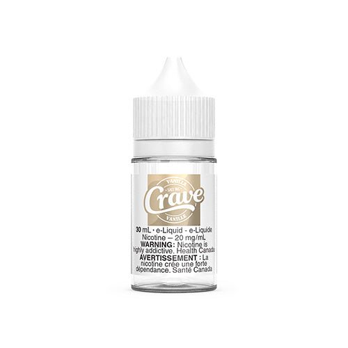 Crave Salt - Salt Nicotine Eliquid - Canada