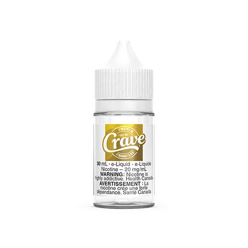 Crave Salt - Salt Nicotine Eliquid - Canada