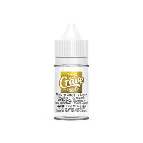Crave Salt - Salt Nicotine Eliquid - Canada