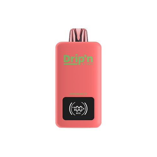Drip'n by ENVI 26mL 70K Rechargeable Disposable - Disposables - Canada