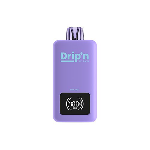 Drip'n by ENVI 26mL 70K Rechargeable Disposable - Disposables - Canada