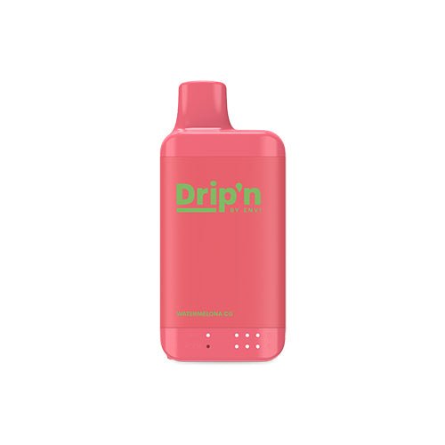 Drip'n by ENVI 8mL 16K Rechargeable Disposable - Disposables - Canada