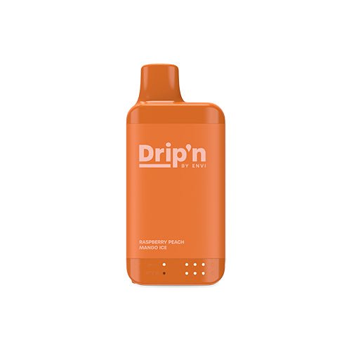 Drip'n by ENVI 8mL 16K Rechargeable Disposable - Disposables - Canada