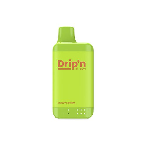 Drip'n by ENVI 8mL 16K Rechargeable Disposable - Disposables - Canada