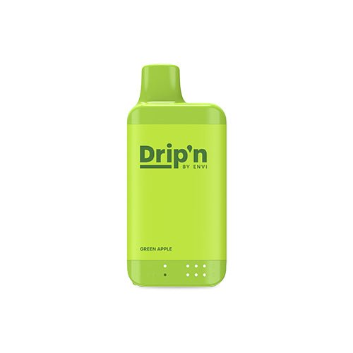 Drip'n by ENVI 8mL 16K Rechargeable Disposable - Disposables - Canada