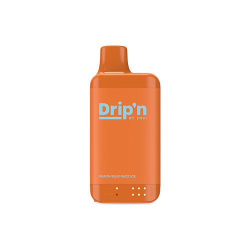 Drip'n by ENVI 8mL 16K Rechargeable Disposable - Disposables - Canada