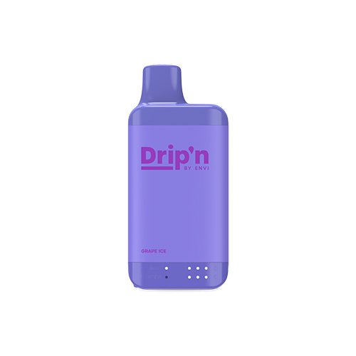 Drip'n by ENVI 8mL 16K Rechargeable Disposable - Disposables - Canada