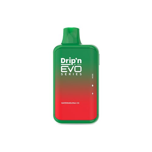 Drip'n by ENVI EVO Series 28K Rechargeable Disposable Vape - Disposables - Canada
