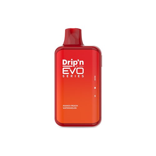 Drip'n by ENVI EVO Series 28K Rechargeable Disposable Vape - Disposables - Canada